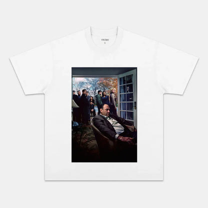 THE SOPRANOS TEE V4