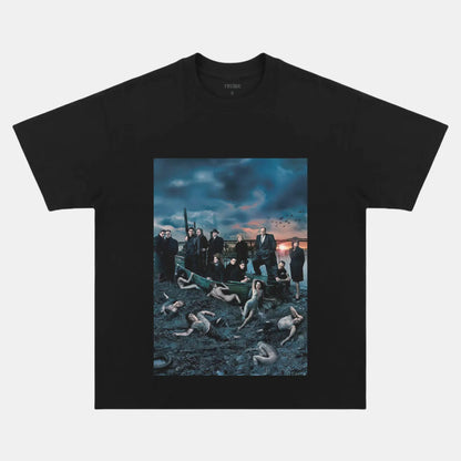 THE SOPRANOS TEE V2