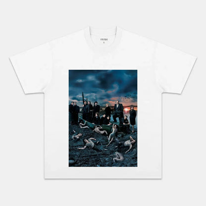 THE SOPRANOS TEE V2