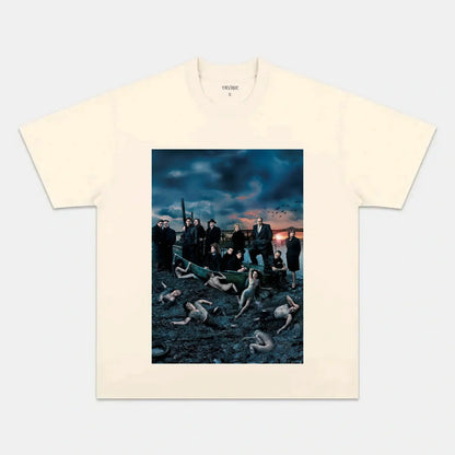 THE SOPRANOS TEE V2