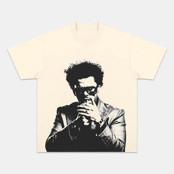 The Weeknd: Music Icon Tee V7