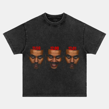 The Weeknd: Music Icon Tee V4