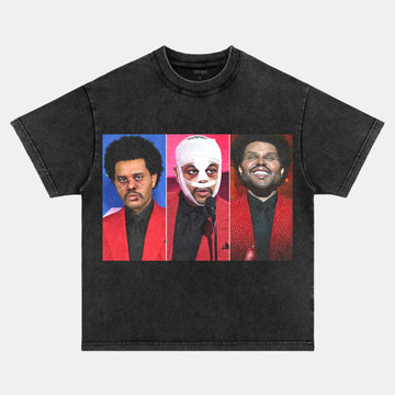 The Weeknd: Music Icon Tee V2