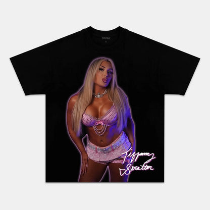TIFFANY STRATTON TEE 06.22