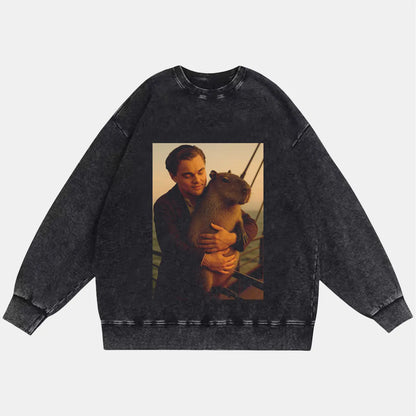 TITANIC MEME VINTAGE CLOTHES