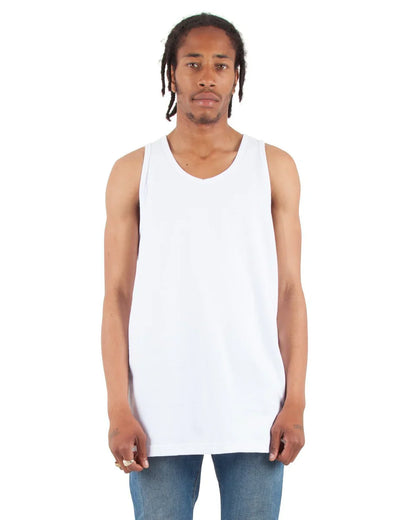Tank Top - 6.0 oz - White / S - TANKS