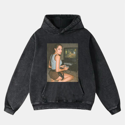 TOMB RAIDER VINTAGE CLOTHES