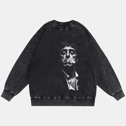 TONY MONTANA VINTAGE CLOTHES