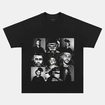 The Weeknd: Music Icon Tee V6
