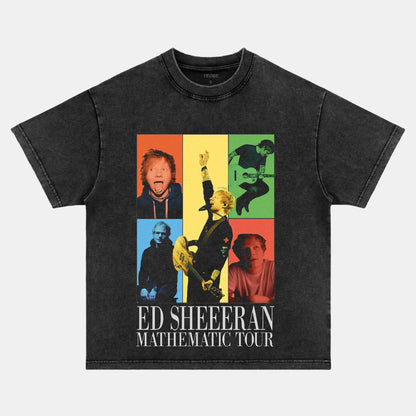 ED SHEERAN VINTAGE CLOTHES