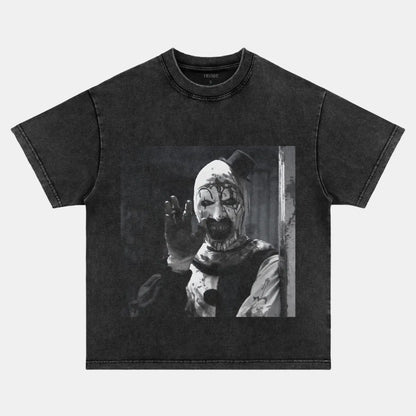 TERRIFIER 2025 TEE
