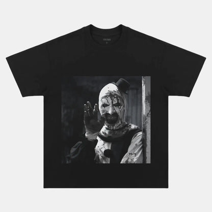 TERRIFIER 2025 TEE