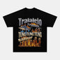 TRALALERO TRALALA VS TUNG TUNG SAHUR TEE