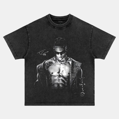 TRAVIS SCOTT VINTAGE CLOTHES 04.27