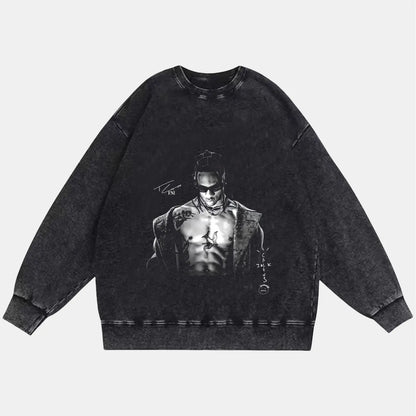 TRAVIS SCOTT VINTAGE CLOTHES 04.27