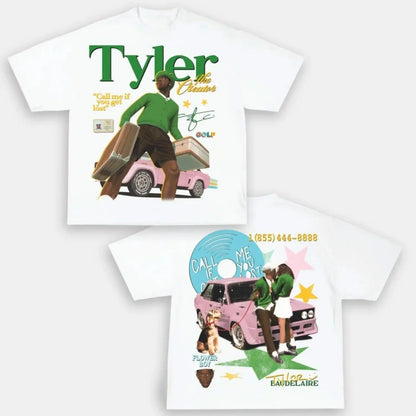 TYLER BAUDELAIRE TEE - [DS]