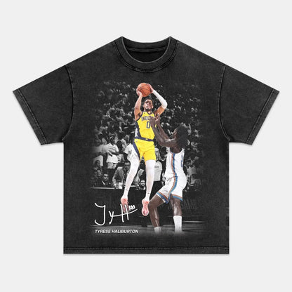 TYRESE HALIBURTON 6.7 TEE V3