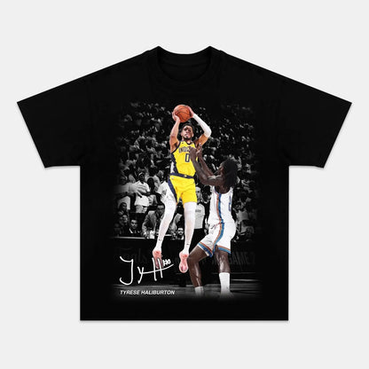 TYRESE HALIBURTON 6.7 TEE V3