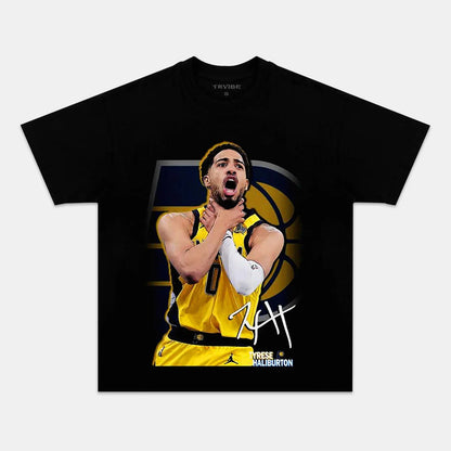 TYRESE HALIBURTON 5.22 V2 TEE