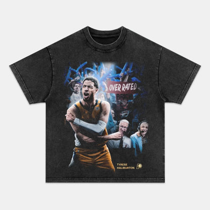 TYRESE HALIBURTON 6.7 TEE