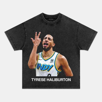 TYRESE HALIBURTON 5.22 V5 TEE