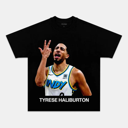TYRESE HALIBURTON 5.22 V5 TEE