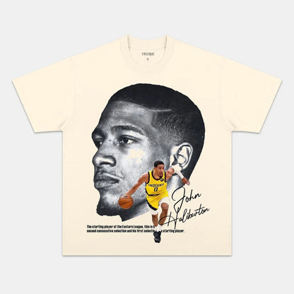 TYRESE HALIBURTON TEE