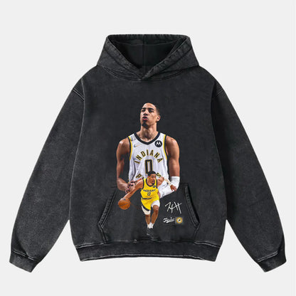 TYRESE HALIBURTON VINTAGE CLOTHES 05.28