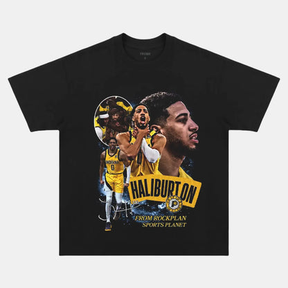 TYRESE HALIBURTON VINTAGE CLOTHES 06.04