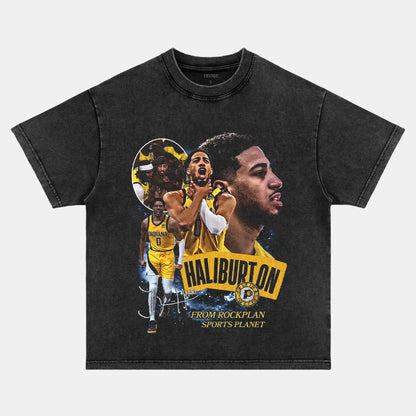 TYRESE HALIBURTON VINTAGE CLOTHES 06.04