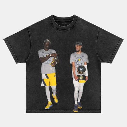 TYRESE HALIBURTON & SIAKAMVINTAGE CLOTHES