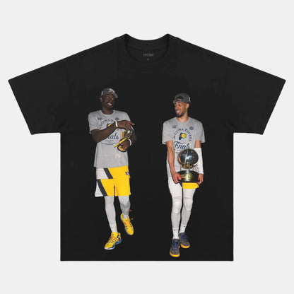 TYRESE HALIBURTON & SIAKAMVINTAGE CLOTHES