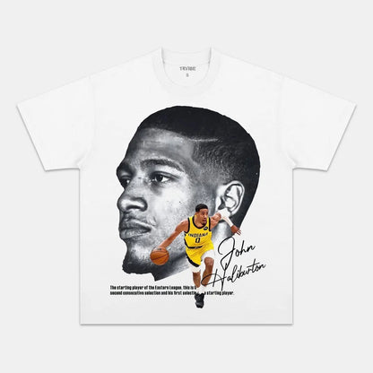 TYRESE HALIBURTON TEE