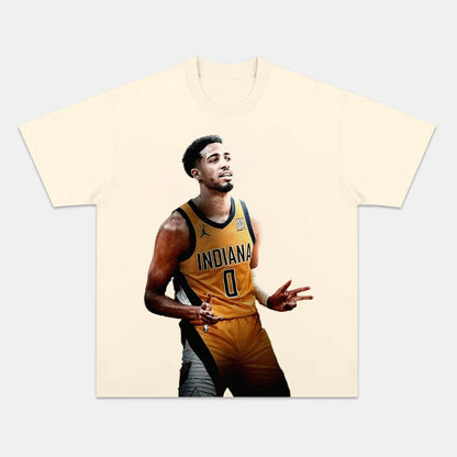 TYRESE HALIBURTON TEE 05.29 V2