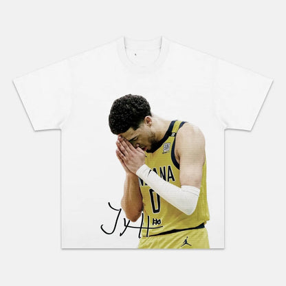 TYRESE HALIBURTON TEE 3.0