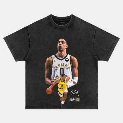 TYRESE HALIBURTON VINTAGE CLOTHES 05.28
