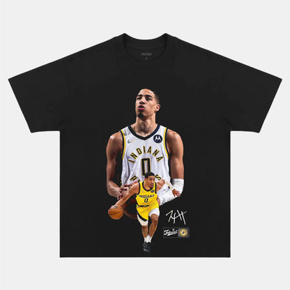 TYRESE HALIBURTON VINTAGE CLOTHES 05.28