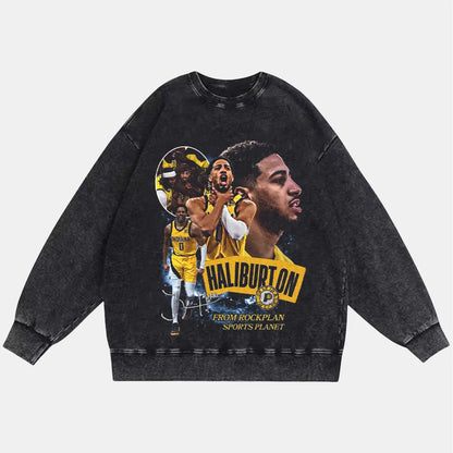 TYRESE HALIBURTON VINTAGE CLOTHES 06.04