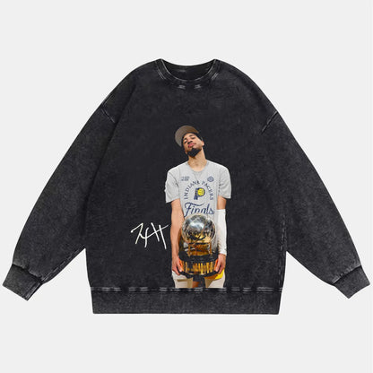 TYRESE HALIBURTON VINTAGE CLOTHES 06.01