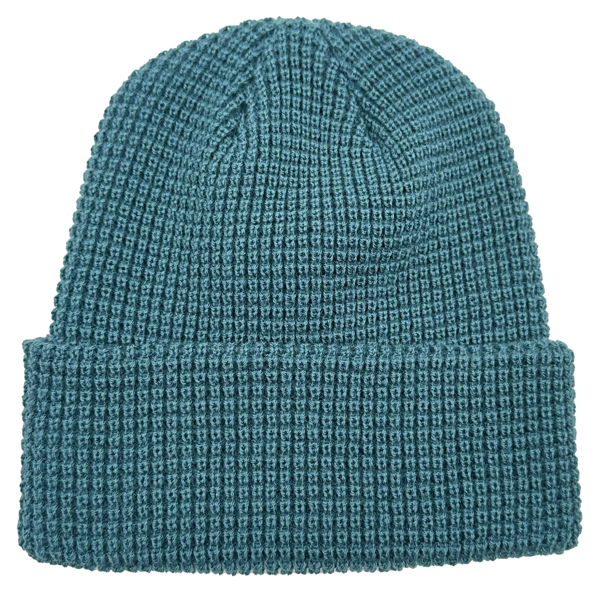 Fundy - Teal Heather / One Size - BEANIES