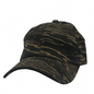 GN-1004 - Washed Cotton Dad Cap - Tiger Camo / One size - CAPS