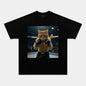 UFC FIGHTER CAT TEE