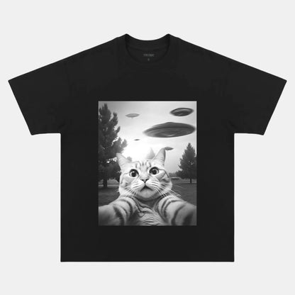 UFO-CAT T-SHIRT
