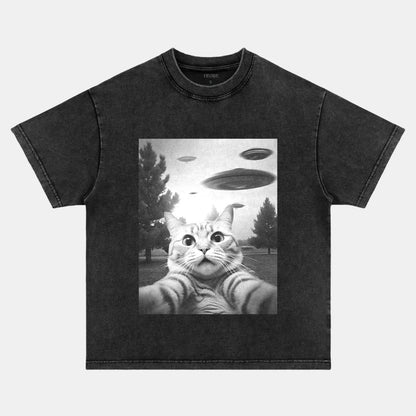 UFO-CAT T-SHIRT