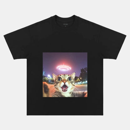 UFO CAT T-SHIRT