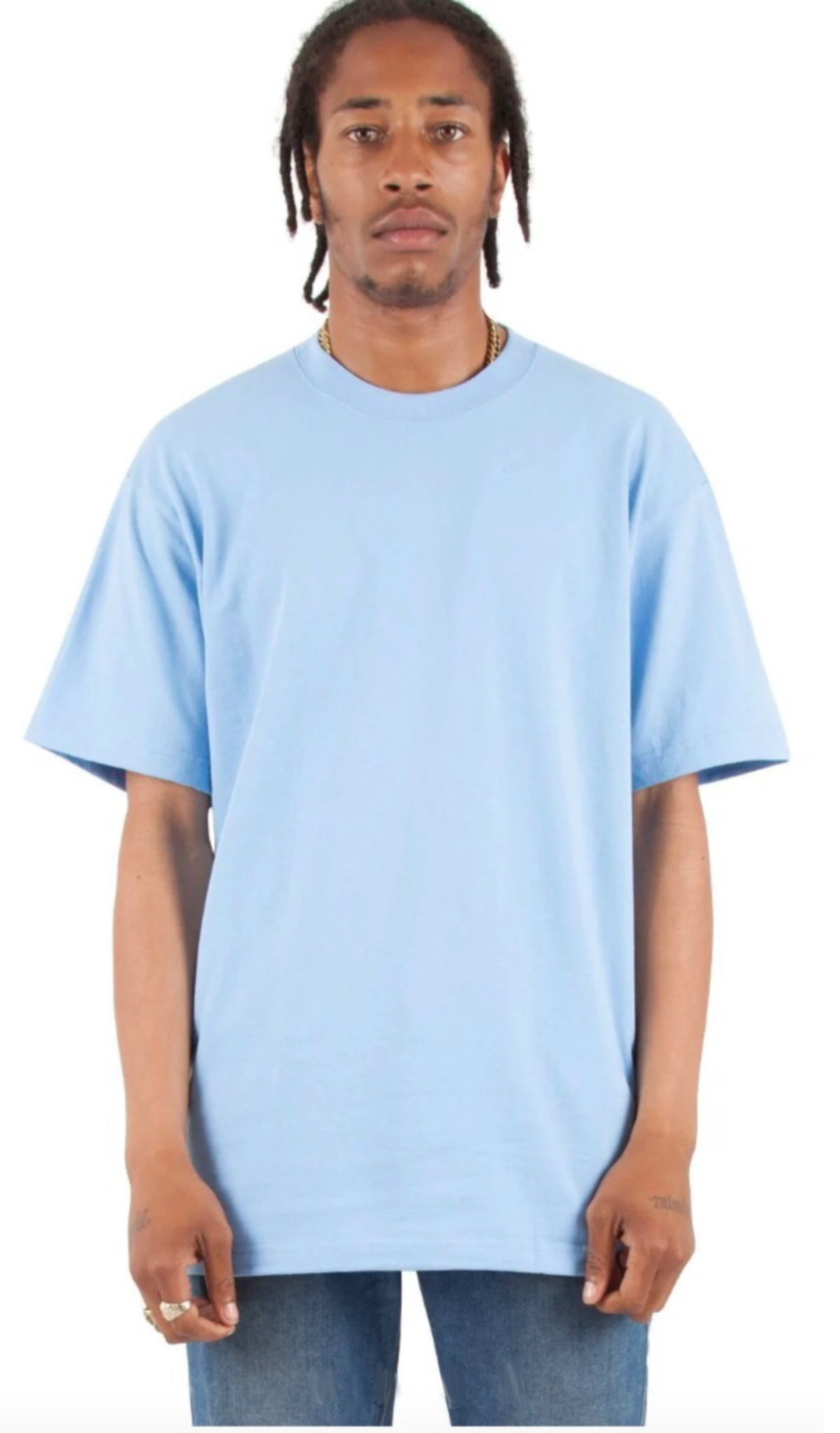 Max Heavyweight Short Sleeve - 7.5 oz