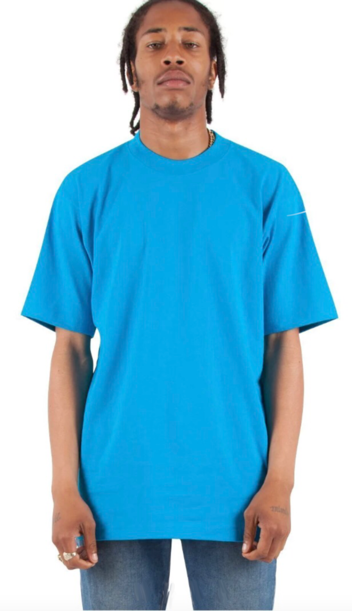 Max Heavyweight Short Sleeve - 7.5 oz