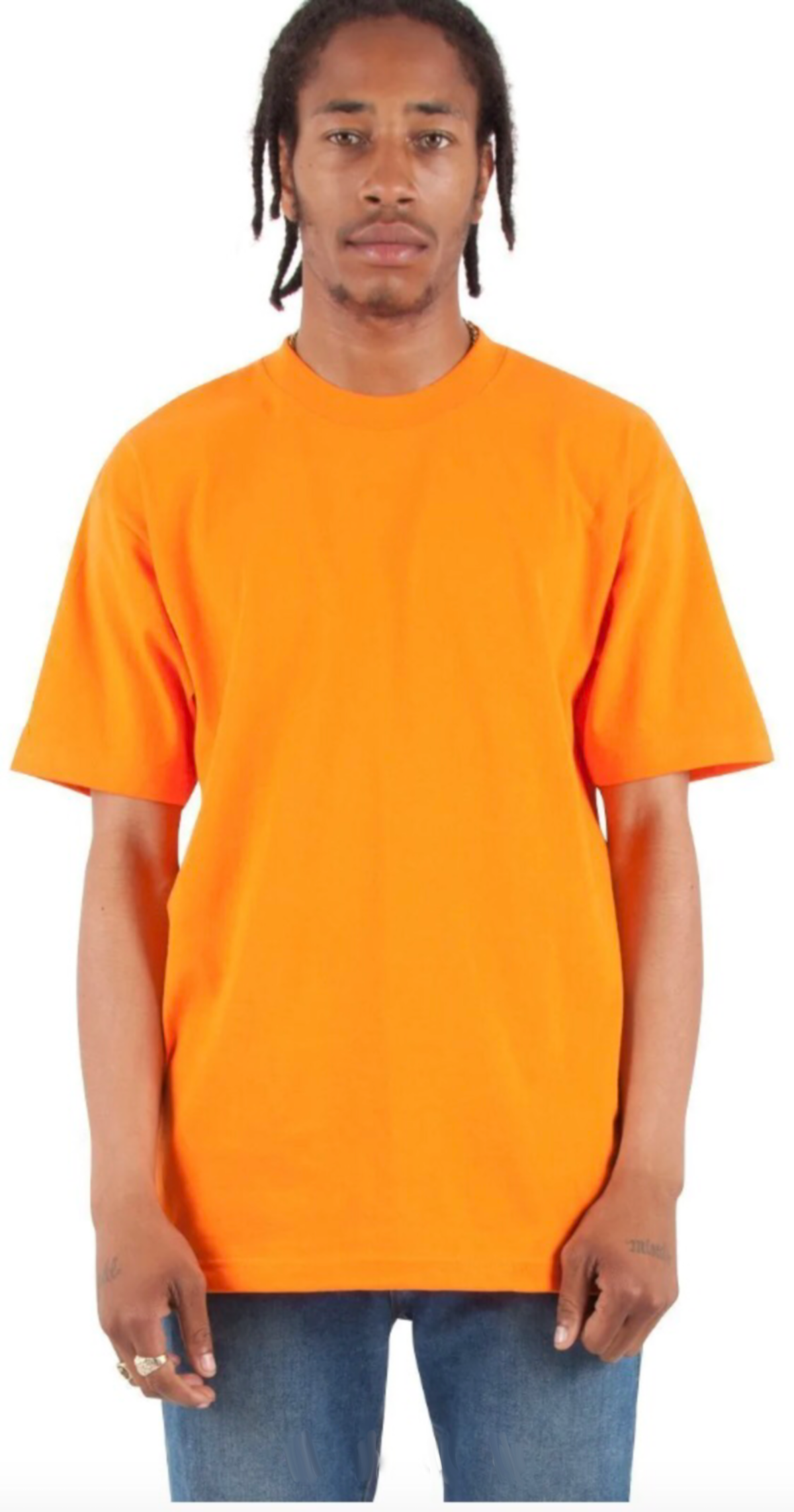 Max Heavyweight Short Sleeve - 7.5 oz