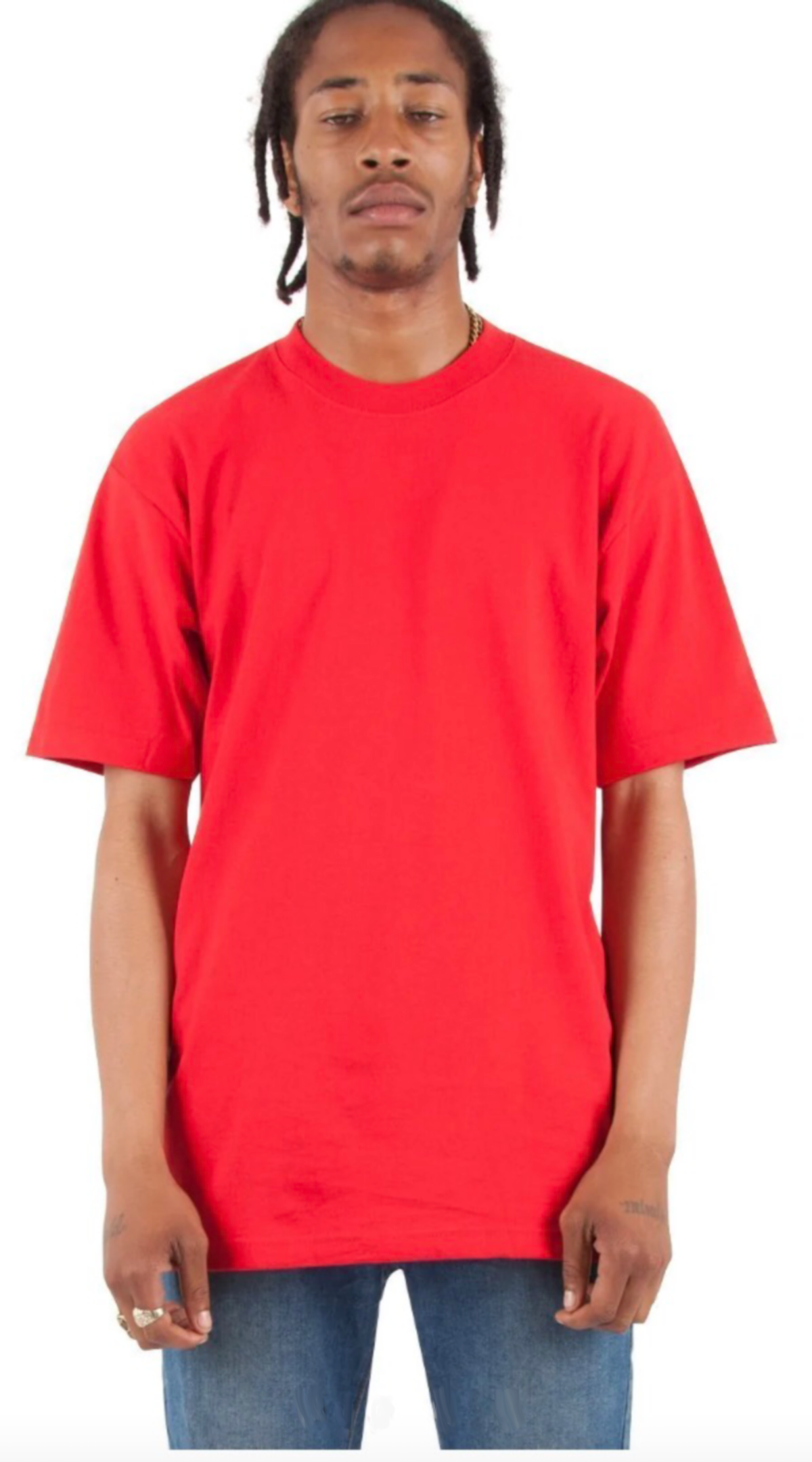 Max Heavyweight Short Sleeve - 7.5 oz