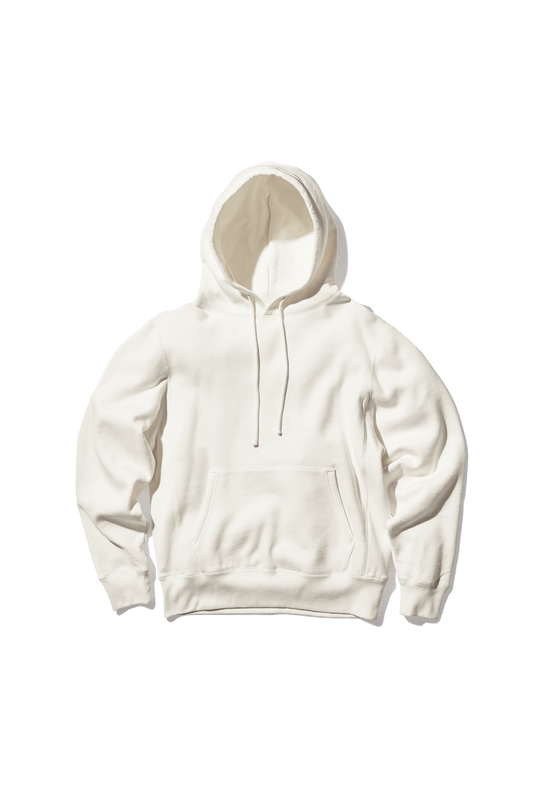 Varsity Hoodie - Off White